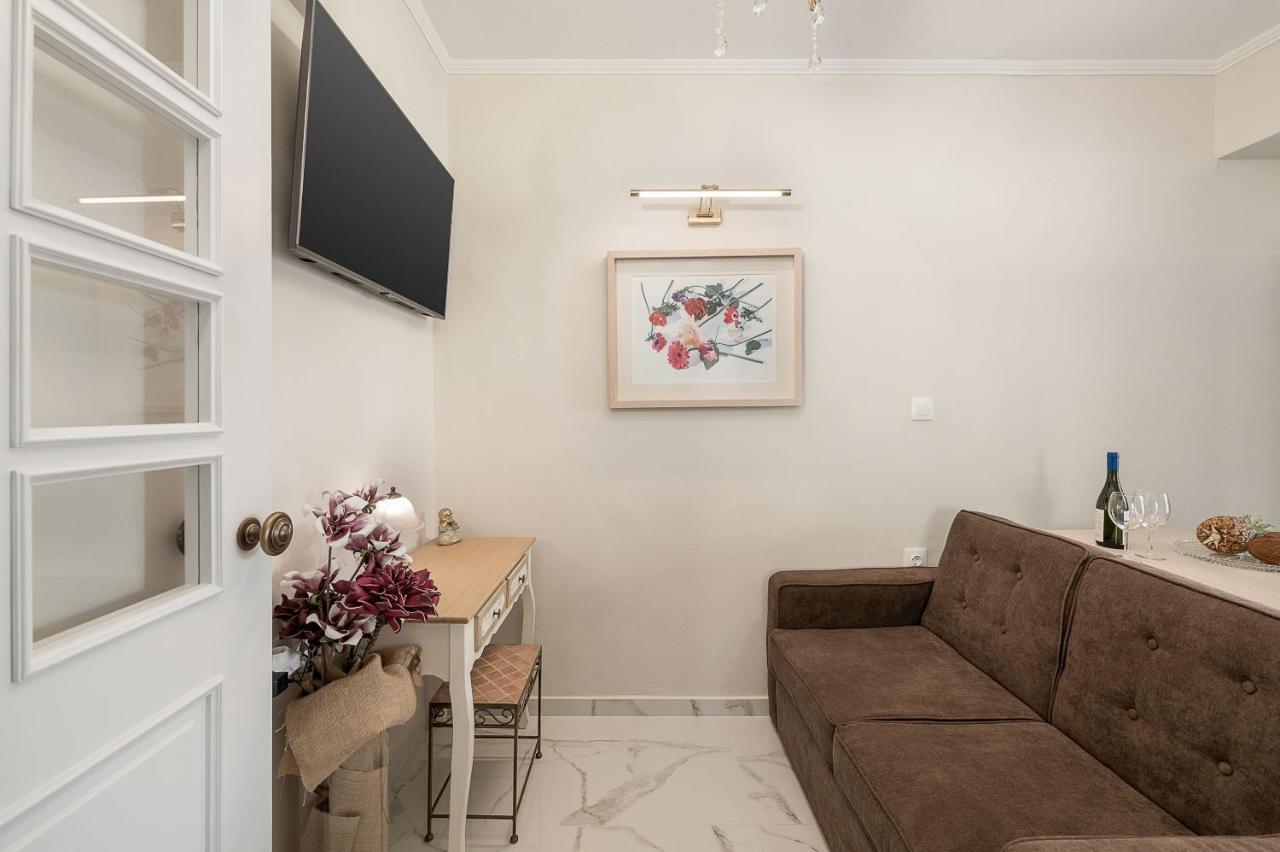 Elvira City Apartment Chania  Exterior foto