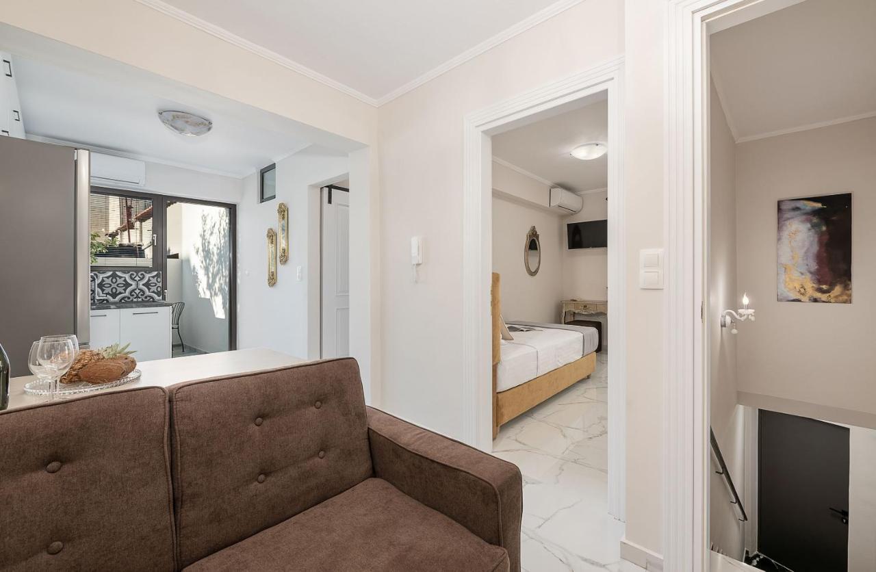 Elvira City Apartment Chania  Exterior foto
