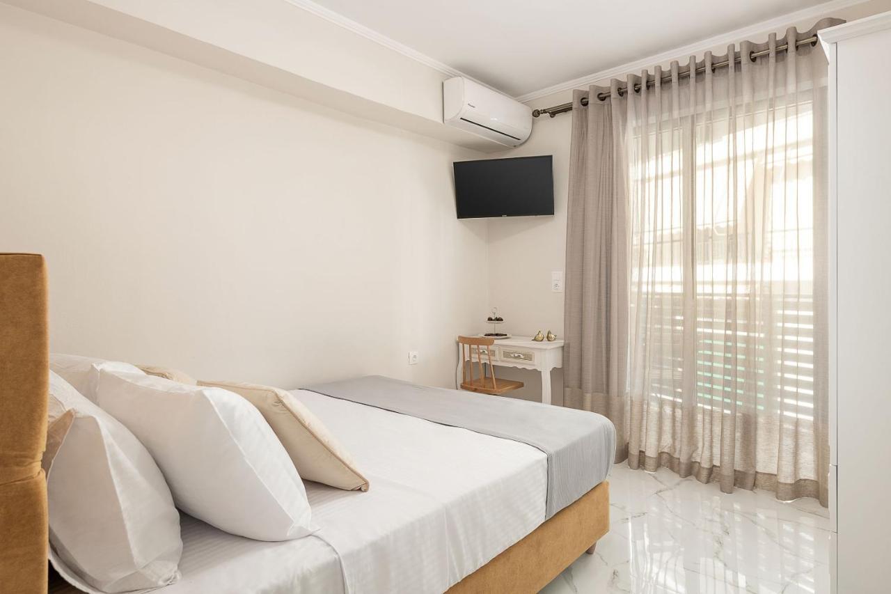 Elvira City Apartment Chania  Exterior foto